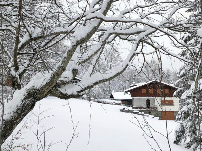 Instagram recap 3: Abetone sotto la neve.