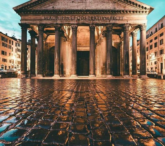 10 cose da vedere assolutamente a Roma.