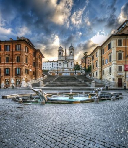 I 10 posti più belli da visitare a Roma.