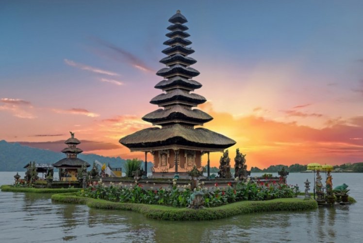 Top 10 vacanze intercontinentali.