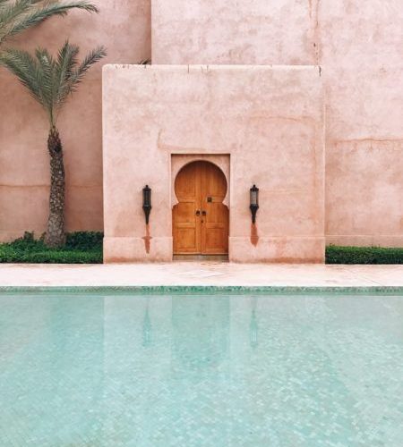 Viaggio intercontinentale: Marrakech in Marocco.