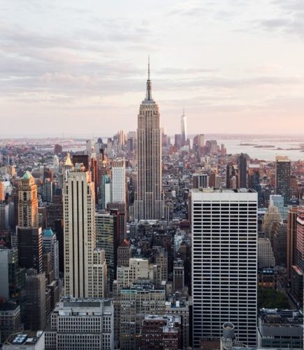 New York City.