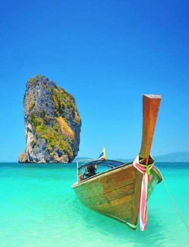 Phuket in Thailandia.