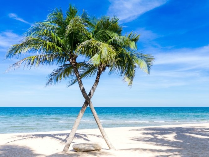 Viaggio intercontinentale: Playa del Carmen in Messico.