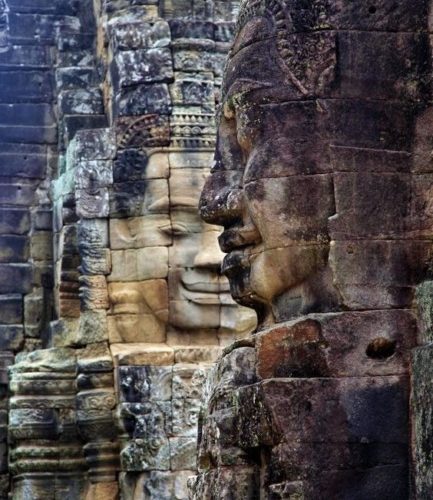 Viaggio intercontinentale: Siem Reap in Cambogia.