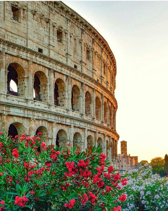 Vacanze in Italia: Roma.