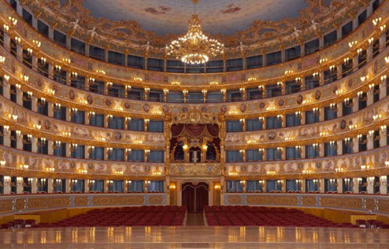 Teatro La Fenice.