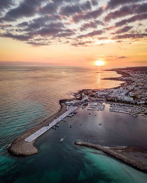 Ugento in Puglia.