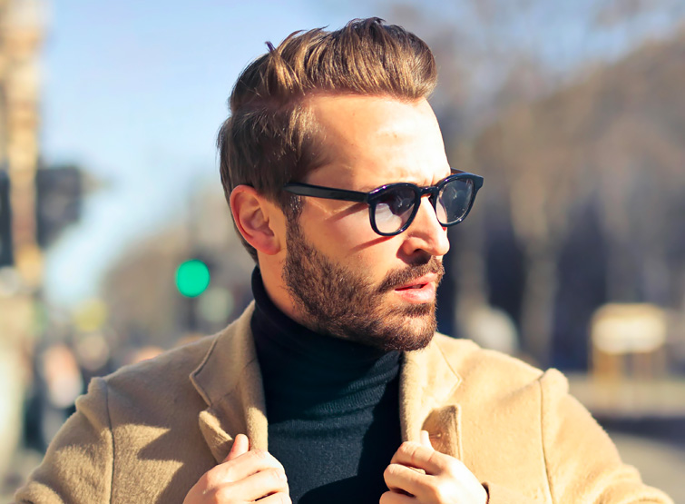 Cosa dice il galateo della bellezza e cura della persona uomo.