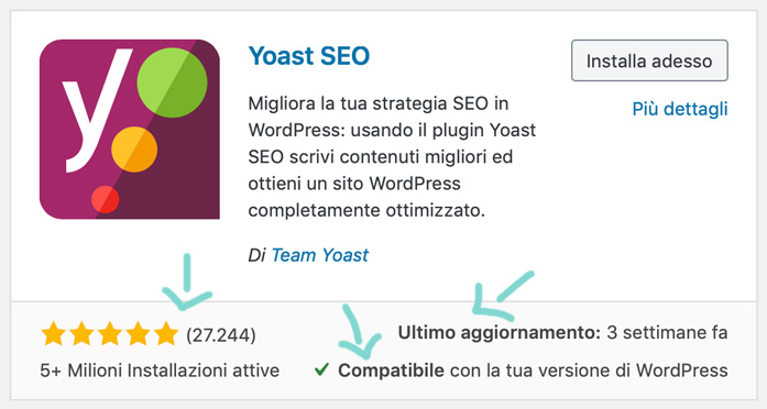 Come scegliere migliori add-in per blog.