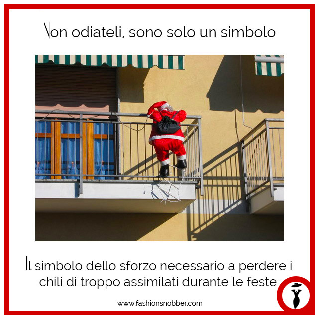 Frasi divertenti sul Natale.