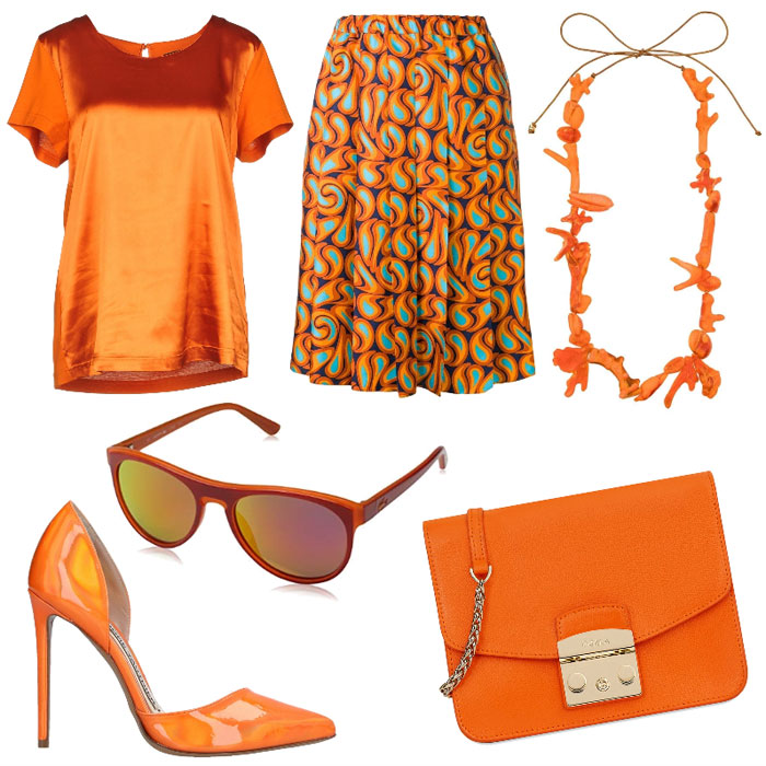 Summer outfit casual chic.