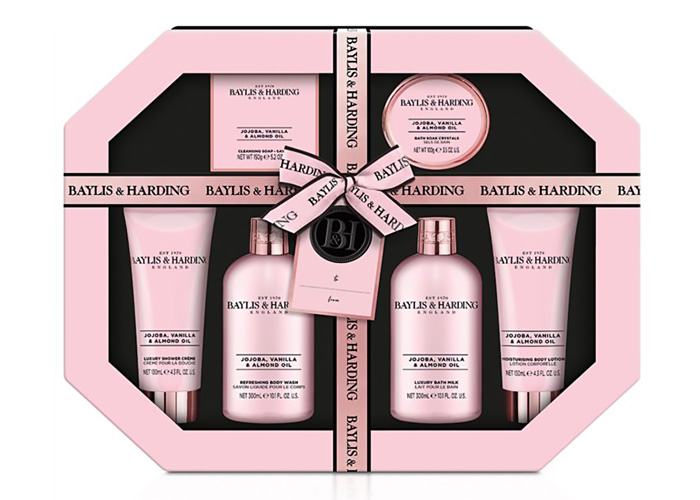 Set da bagno in confezione regalo Baylis Harding.