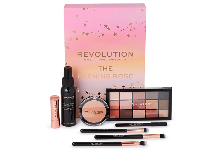 Set di trucchi Makeup Revolution.