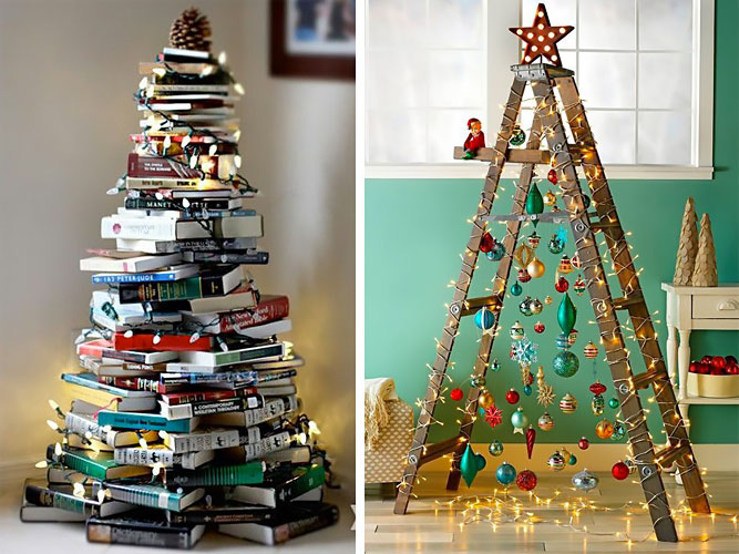 Test della personalità: scopri chi sei se decidi di fare un albero di Natale originale e alternativo.