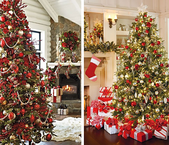 Test della personalità: scopri come sei se scegli di fare un albero di Natale tradizionale.