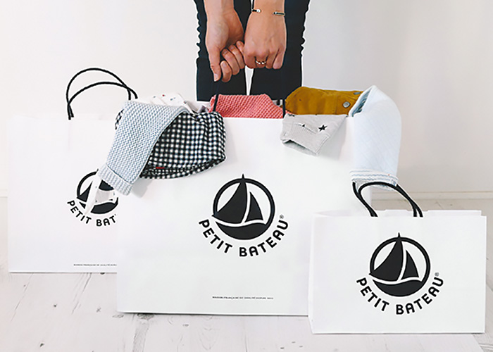 Shopping per bambini: le ultime tendenze di Petit Bateau.