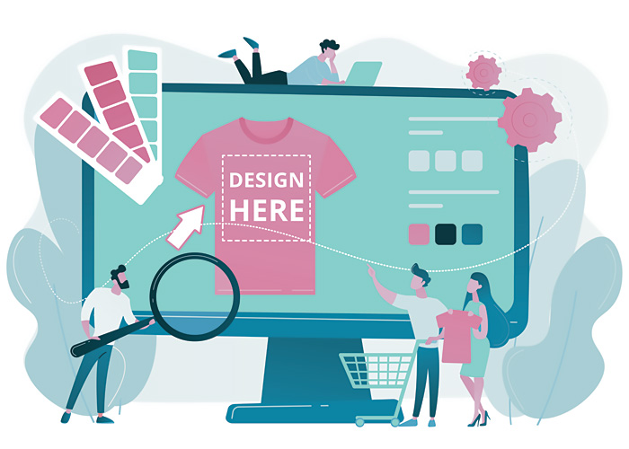 5 motivi per scegliere un servizio di Print on demand.