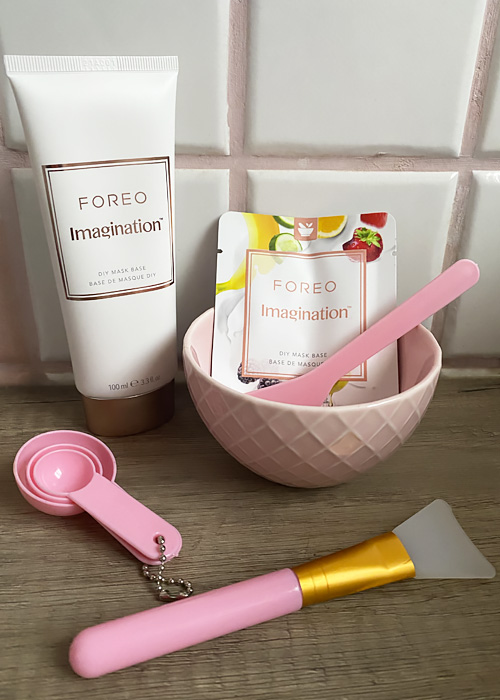 Come si usa FOREO Imagination.