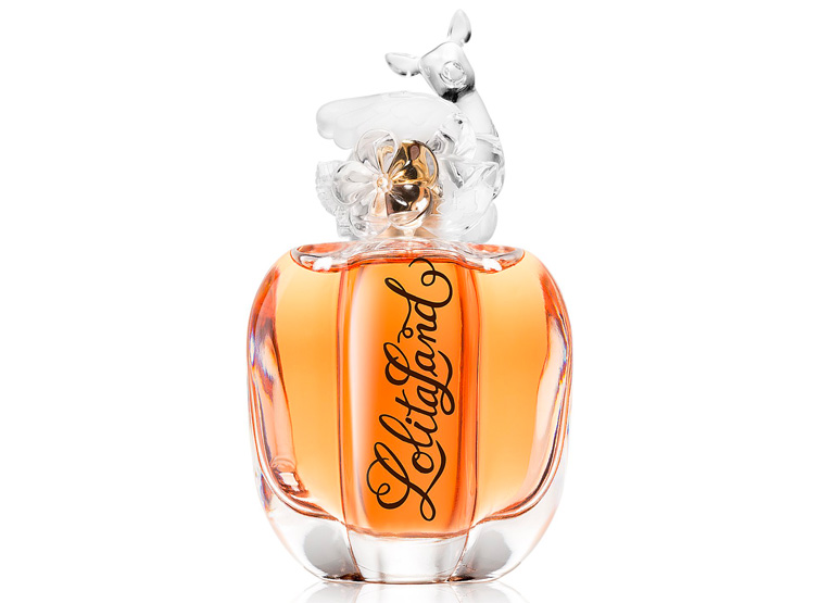 Composizione e note olfattive Eau de Parfum LolitaLand.