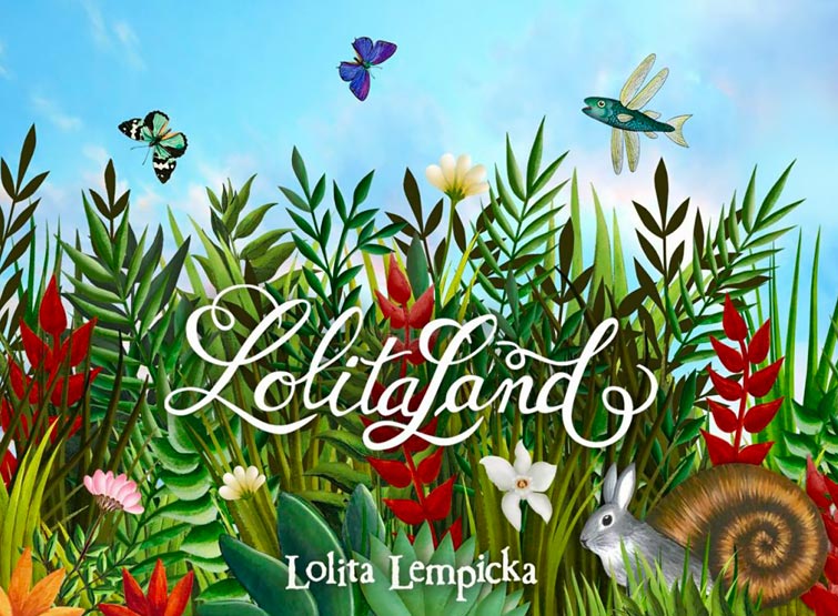 Recensione profumo LolitaLand di Lolita Lempicka.