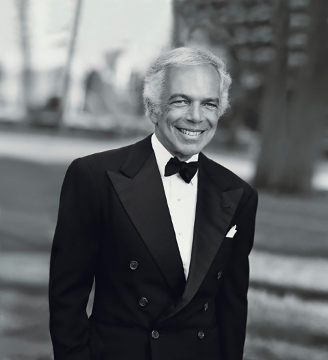 Stilista premiato con la Légion d'Honneur e la Presidential Medal of Freedom.