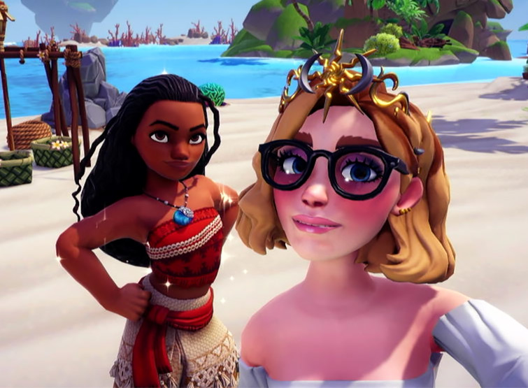 Tutti i personaggi presenti in Disney Dreamlight Valley.