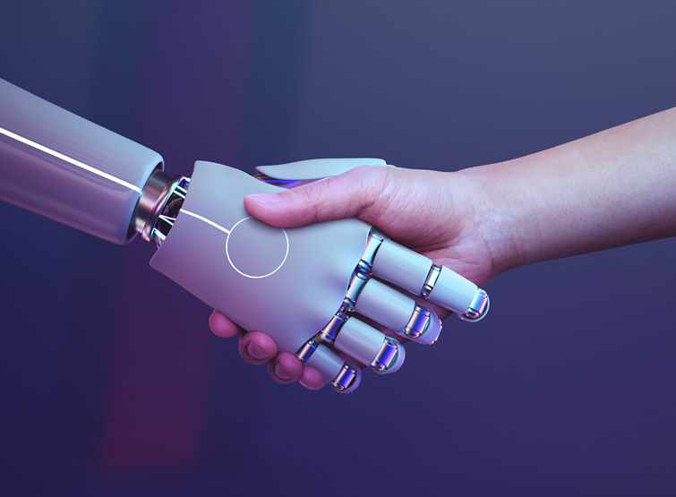 Tutti i pro e contro di utilizzare l'intelligenza artificiale nella scrittura web.