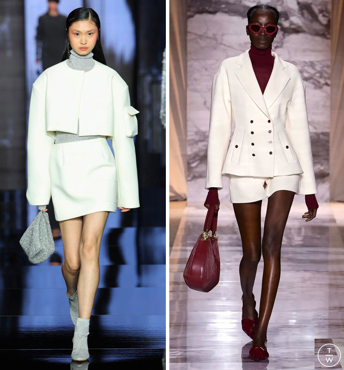 Anteprima e Roberto Cavalli FW 24-25.