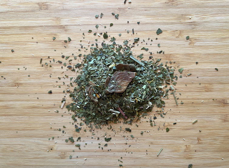 Tutti i benefici dell'Yerba Mate.