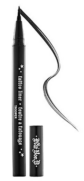 Eyeliner "Tattoo Liner" di Kat Von D.