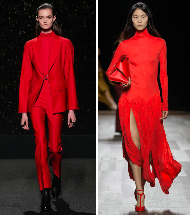 Hermès e Ferragamo FW 24.