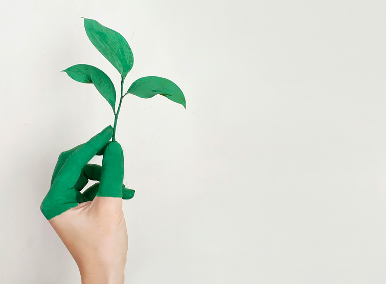 Moda sostenibile: l'evoluzione del fashion verso un futuro etico ed ecologico.