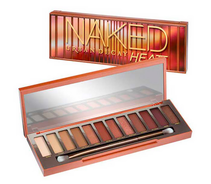 Palette "Naked" di Urban Decay è uno dei prodotti make up più venduti al mondo.