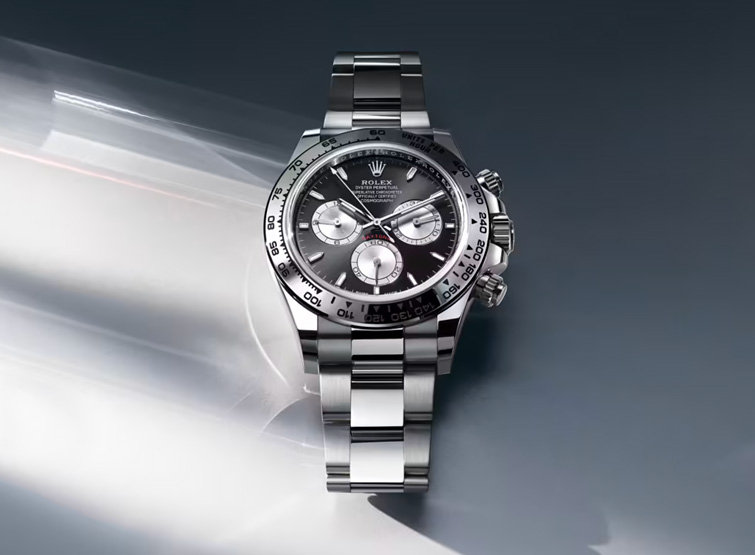 Come riconoscere un Rolex originale da uno falso in 10 step.