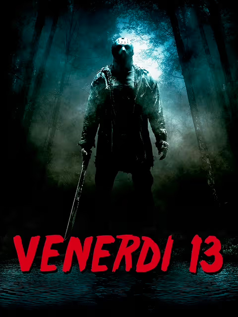 Film Venerdì 13.
