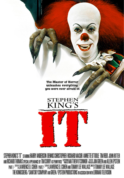 It: film del 1990.