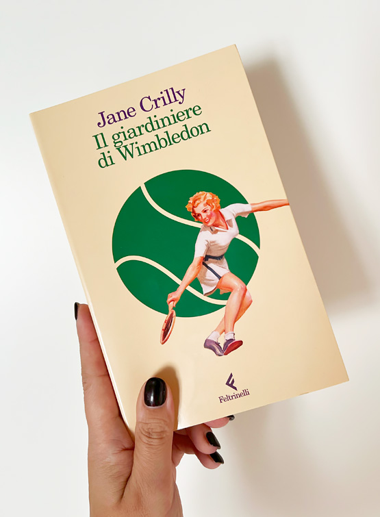 Il giardiniere di Wimbledon di Jane Crilly.