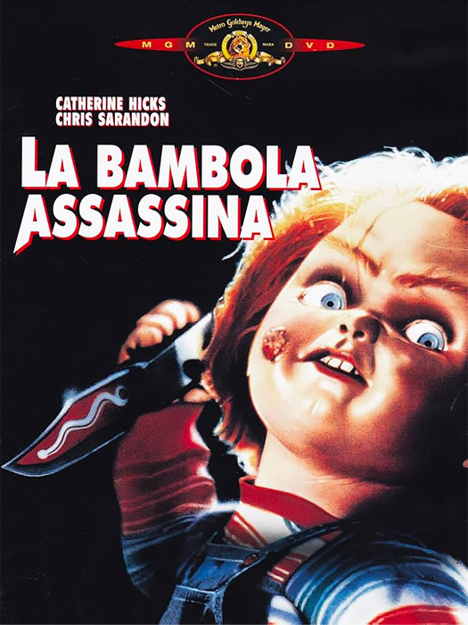 La Bambola Assassina: film del 1988.