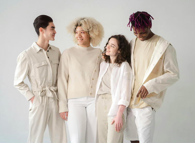 Moda inclusiva: verso uno stile accessibile che rappresenta tutti.