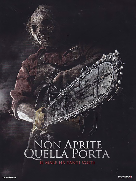 Non aprite quella porta: film di paura del 1974.