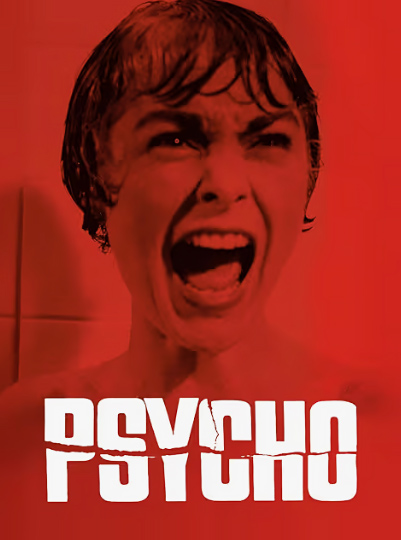 Psycho (1960).