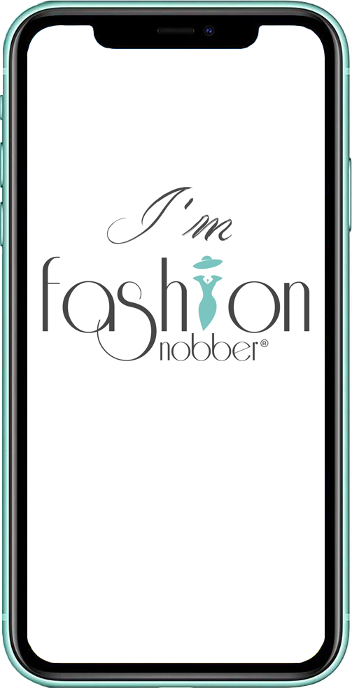 Sfondo smartphone I'm Fashion Snobber.