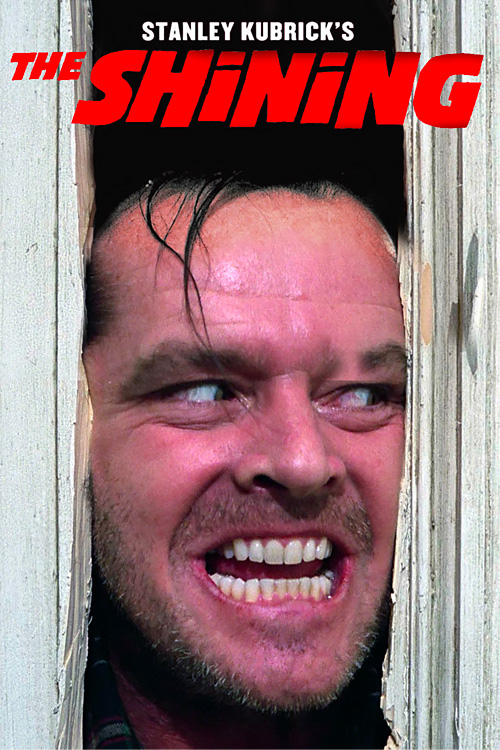 Film horror più iconici di sempre: Shining del 1980.