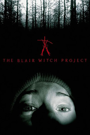 The Blair Witch Project: film di paura del 1999.