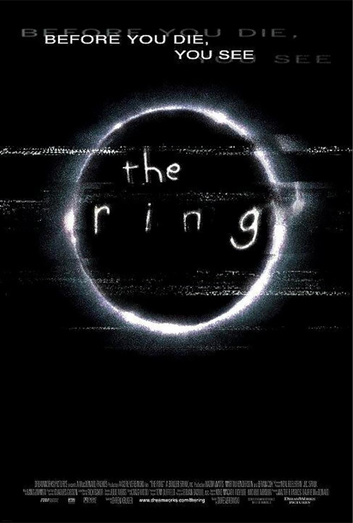 The Ring: film di paura del 2002.