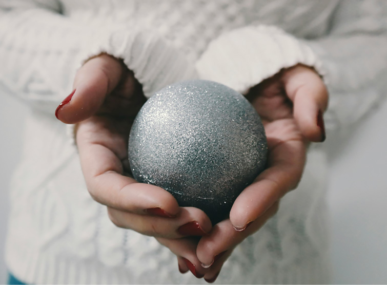 Come ritrovare lo spirito del Natale.