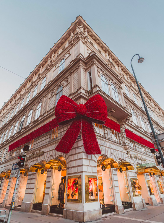 Popp & Kretschmer Ribbon a Vienna.