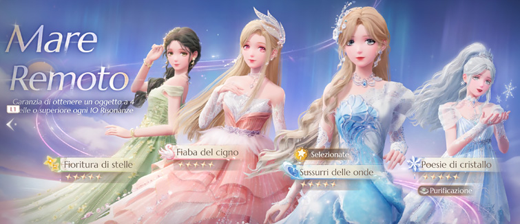 Meccanica Gacha banner base.