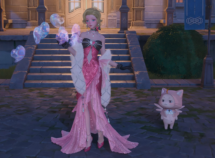 Come giocare a Infinity Nikki.
